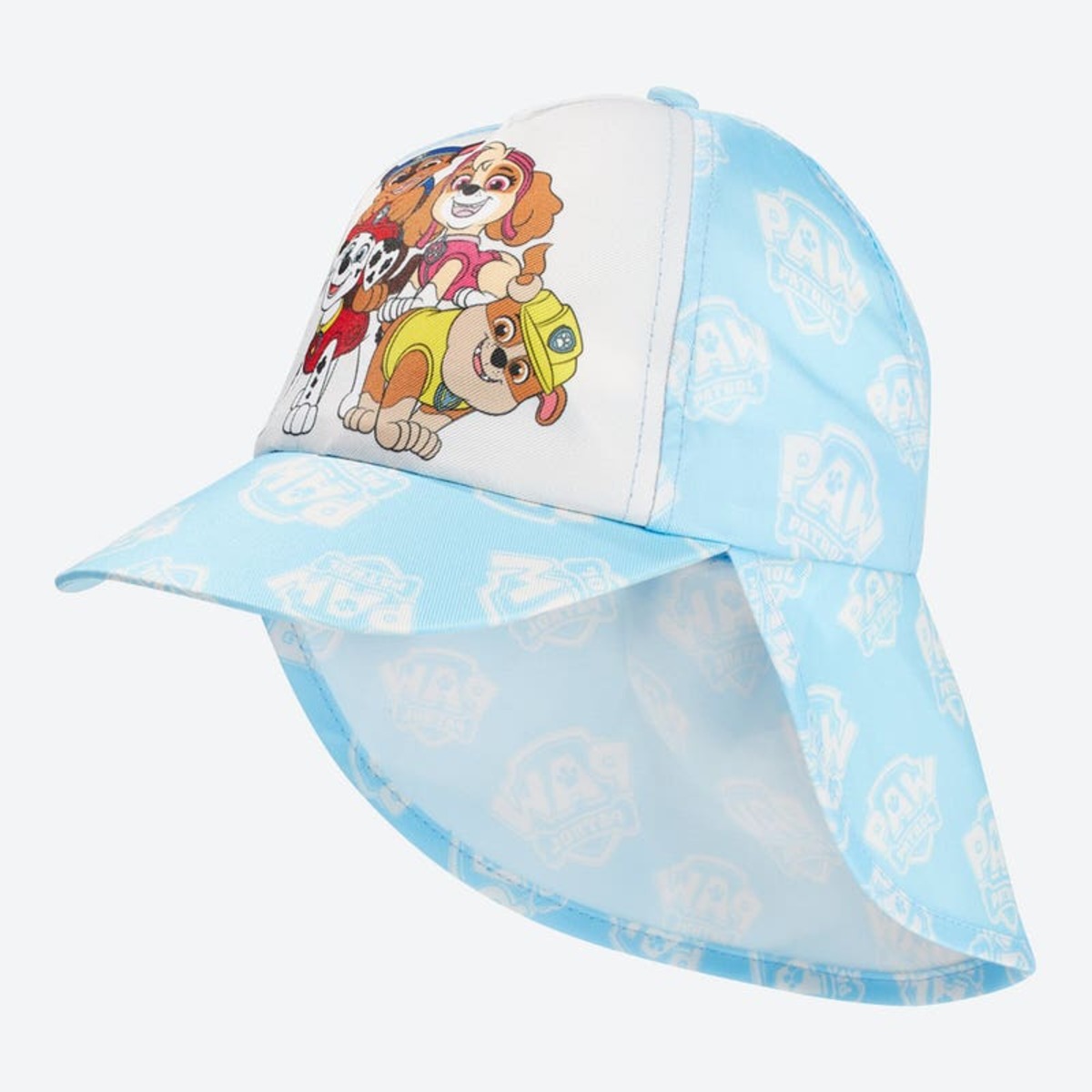 Bild 1 von Paw Patrol Kinder-Kappe, Light-blue
