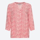 Bild 1 von Damen-Bluse mit hübschem Muster, Pink