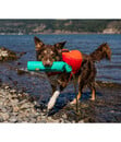 Bild 2 von RUFFWEAR® Schwimmendes Wurfspielzeug Lunker™, Aurora Teal