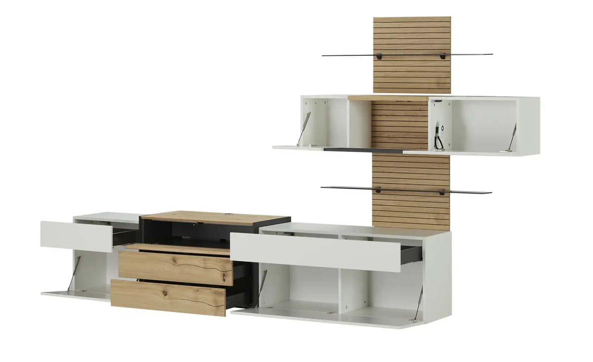 Bild 4 von Wohnwert Wohnwand Spektrum