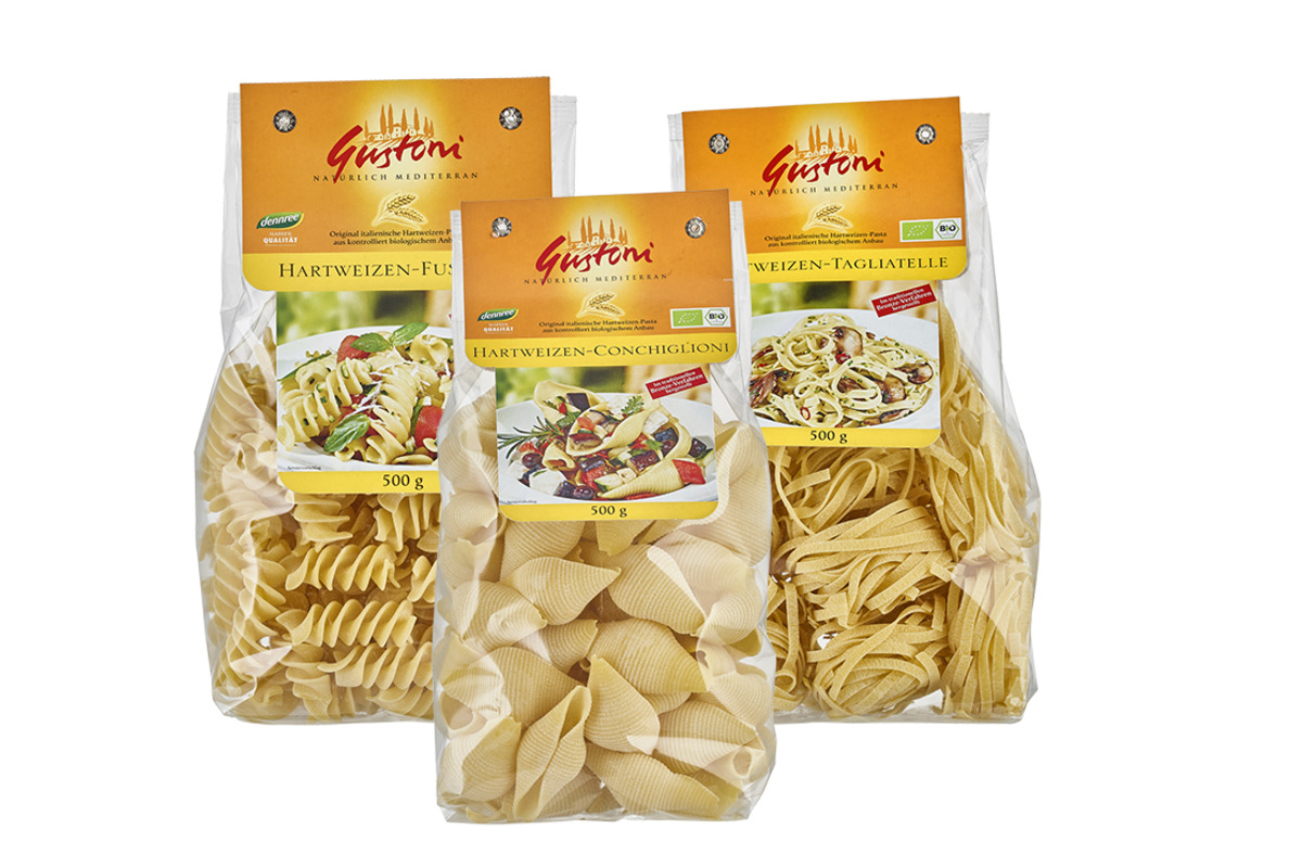 Bild 1 von Maxi-Nudel- Spezialitäten