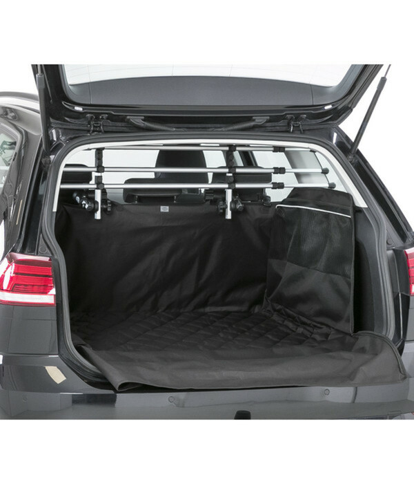 Bild 2 von Trixie Kofferraum-Schondecke, schwarz, ca. B210/T175 cm