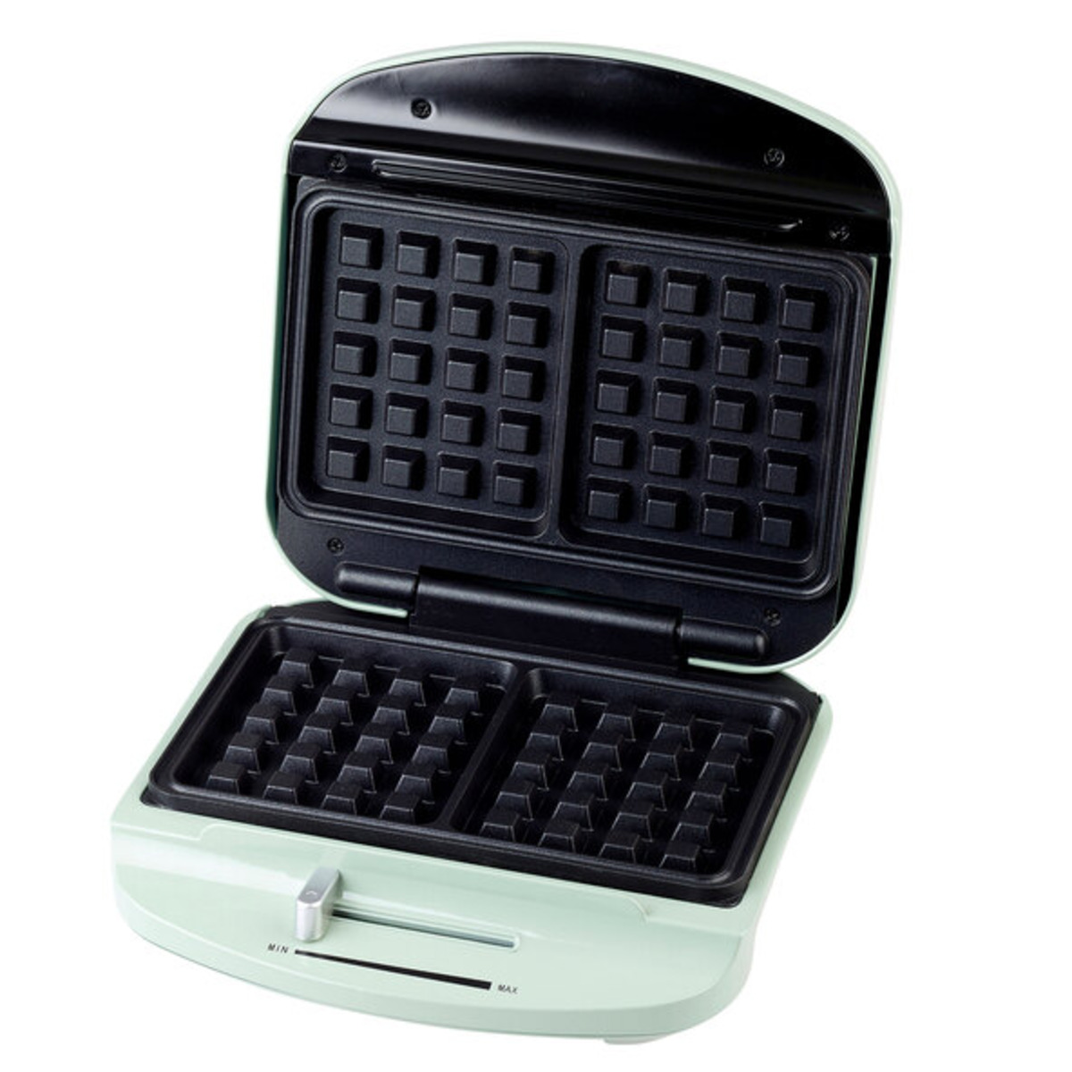 Bild 1 von Waffeleisen für belgische Waffeln, pistazie