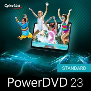 Cyberlink PowerDVD 23 Standard Download Code