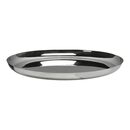 Bild 1 von Dekotablett SHINE ca.D41cm, silber