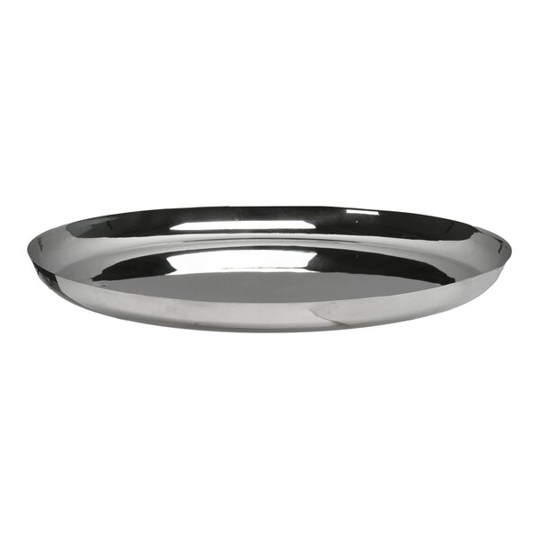 Bild 1 von Dekotablett SHINE ca.D41cm, silber