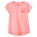 Bild 1 von Mädchen T-Shirt im Ringel-Look ROSA / WEISS