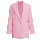 Bild 1 von Damen Blazer mit einem Knopf ROSA