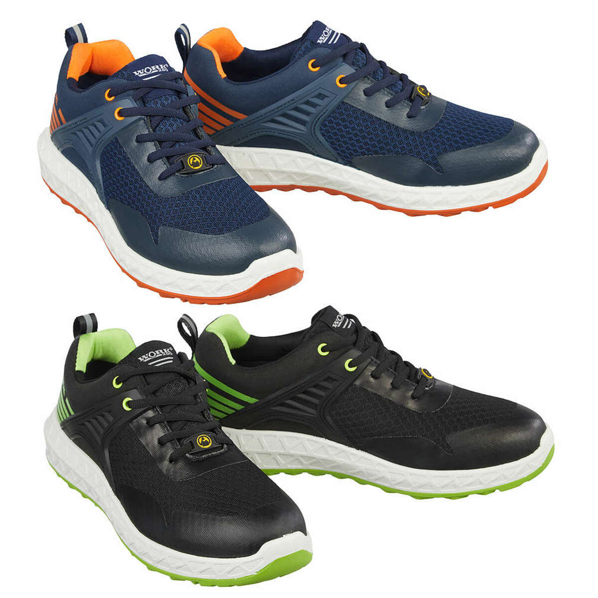 Bild 1 von WORK2DO Herren-Berufsschuhe O1 SR HI