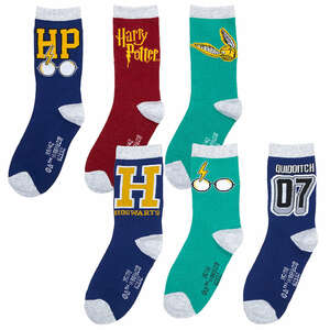 Socken »Harry Potter«