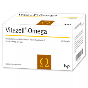 Vitazell Omega 120 St