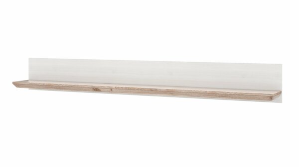 Bild 1 von Wandboard Schneeeiche 205 cm Wandregal - ILOPPA