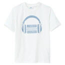 Bild 1 von Jungen T-Shirt mit Print WEISS