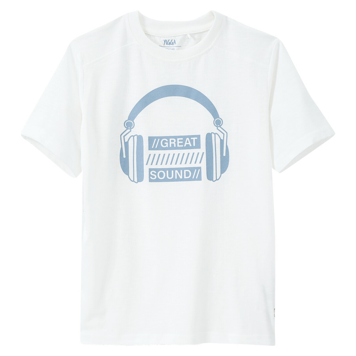 Bild 1 von Jungen T-Shirt mit Print WEISS