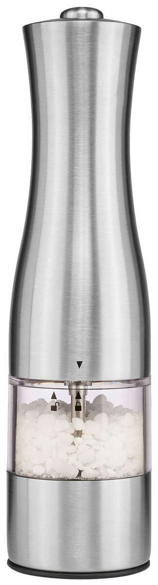 Bild 1 von SPICE&SOUL® Elektrische Salz- oder Pfeffermühle