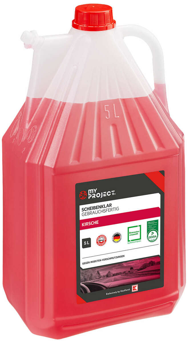 Bild 1 von MY PROJECT® Scheibenklar