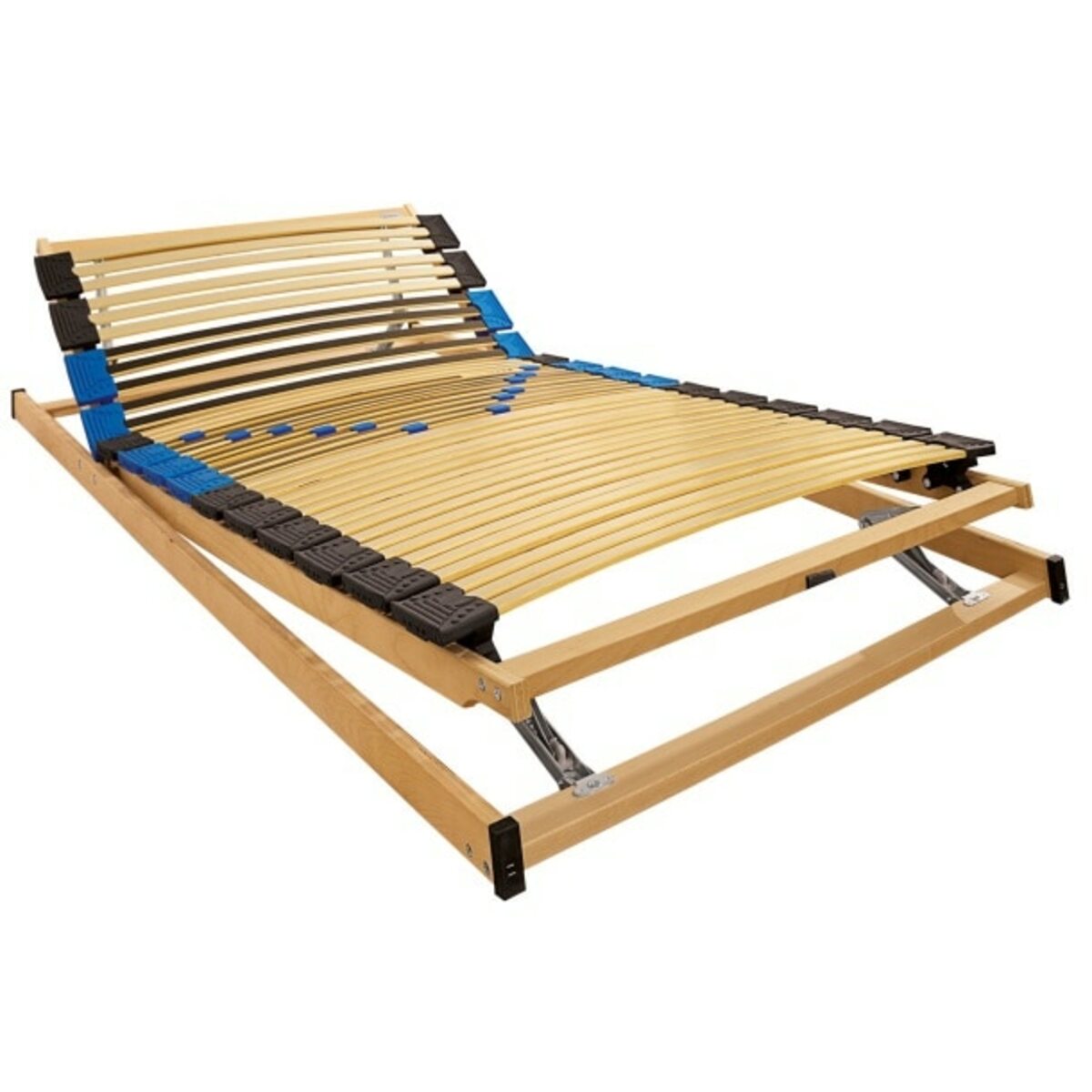 Bild 1 von Federholzrahmen Saragossa KF 140 x 200 cm