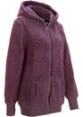 Bild 1 von Teddy-Fleece Jacke, 36/38