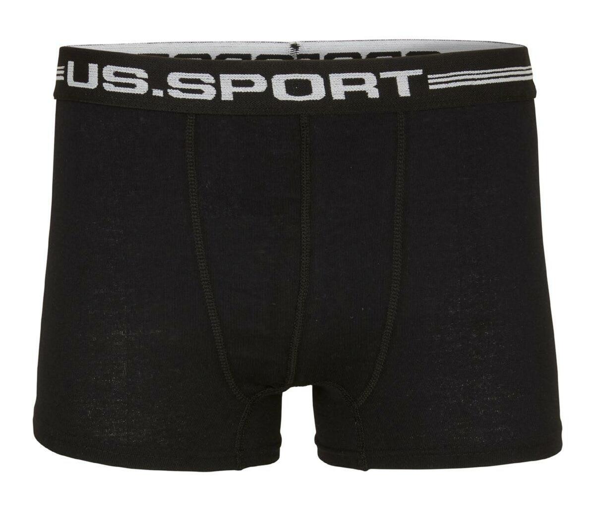 Bild 2 von 3x Herren-Retroshorts