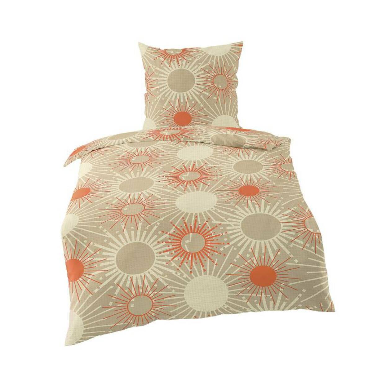 Bild 1 von Bierbaum Bettwäsche SOPO, Baumwolle