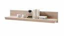 Bild 1 von Wandboard Polar Eiche 132 cm Wandregal - AVENUE