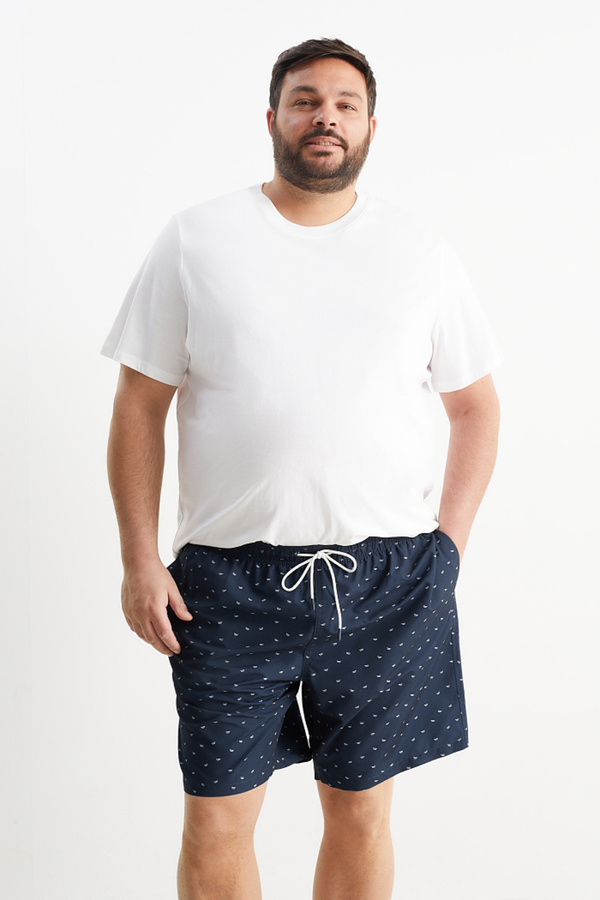 Bild 1 von C&A Badeshorts, Blau, Größe: 3XL