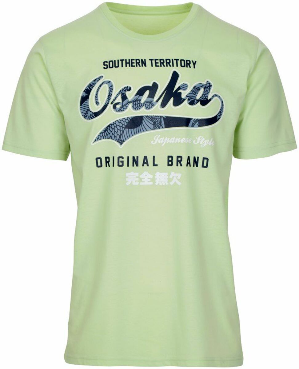 Bild 3 von Herren T- Shirt mit Druck