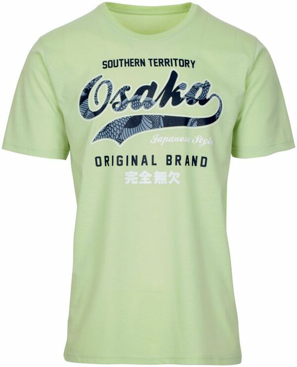 Bild 3 von Herren T- Shirt mit Druck