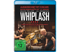 Whiplash - (Blu-ray)