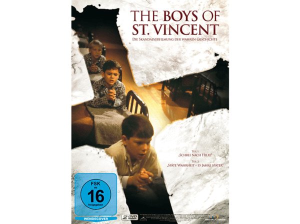 Bild 1 von The Boys of St. Vincent - Teil 1 & 2 DVD