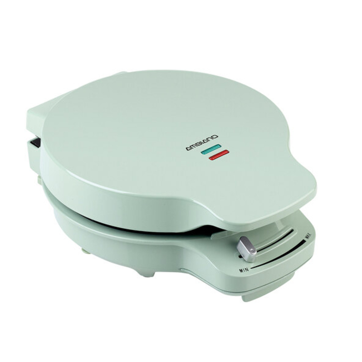 Bild 1 von Waffeleisen in Herzform, pistazie