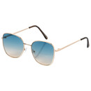 Bild 1 von Damen Sonnenbrille mit getönten Gläsern GOLD