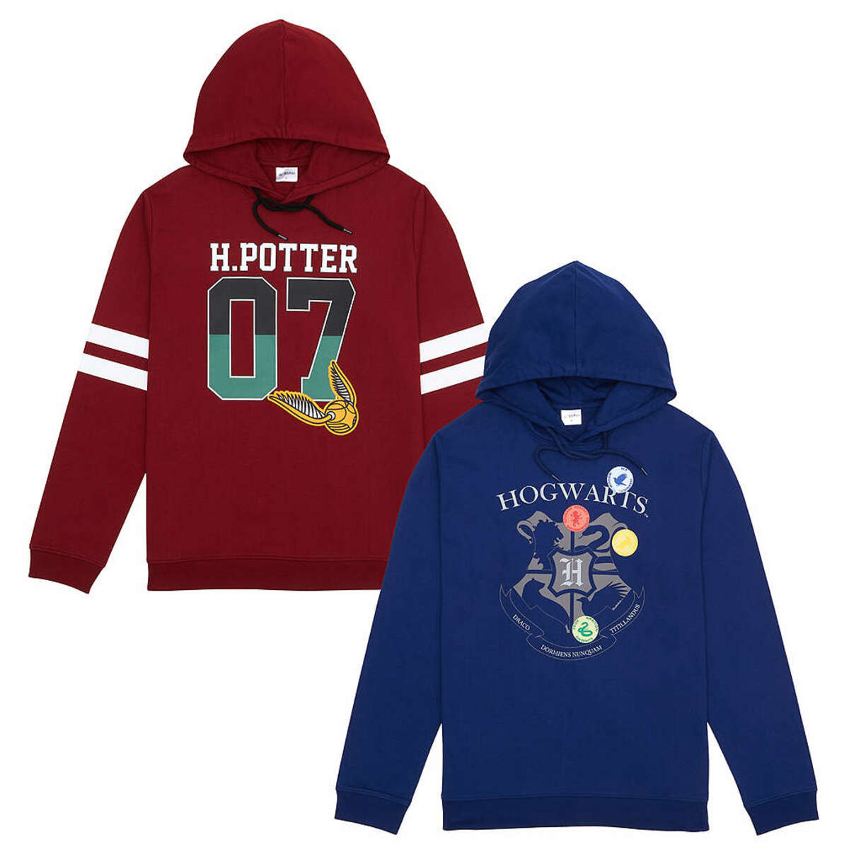 Bild 1 von Herren-Sweathoodie »Harry Potter«