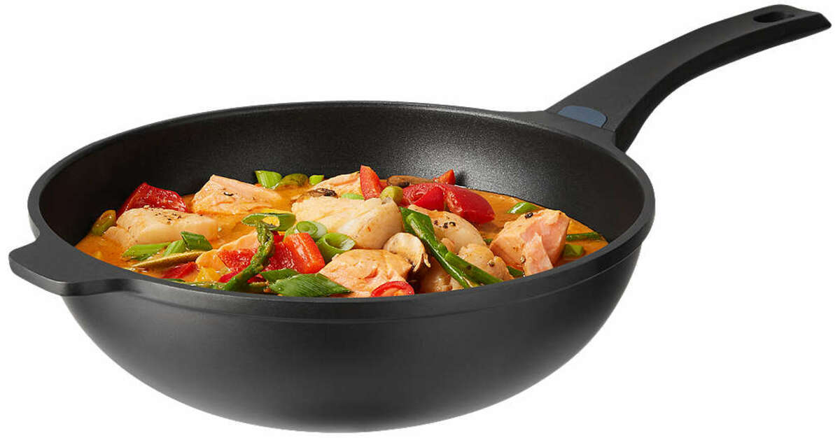 Bild 1 von SPICE&SOUL® Aluguss-Wok