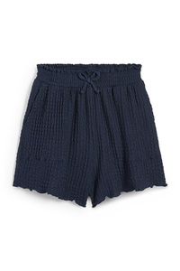 C&A Shorts, Blau, Größe: 134