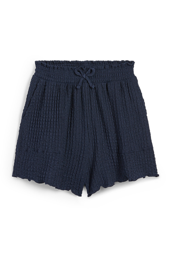 Bild 1 von C&A Shorts, Blau, Größe: 134