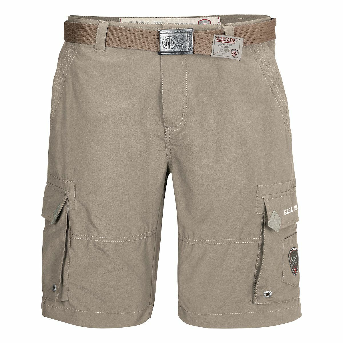 Bild 1 von G.I.G.A. DX by killtec Herren Bermudas mit Gürtel praktische Taschen