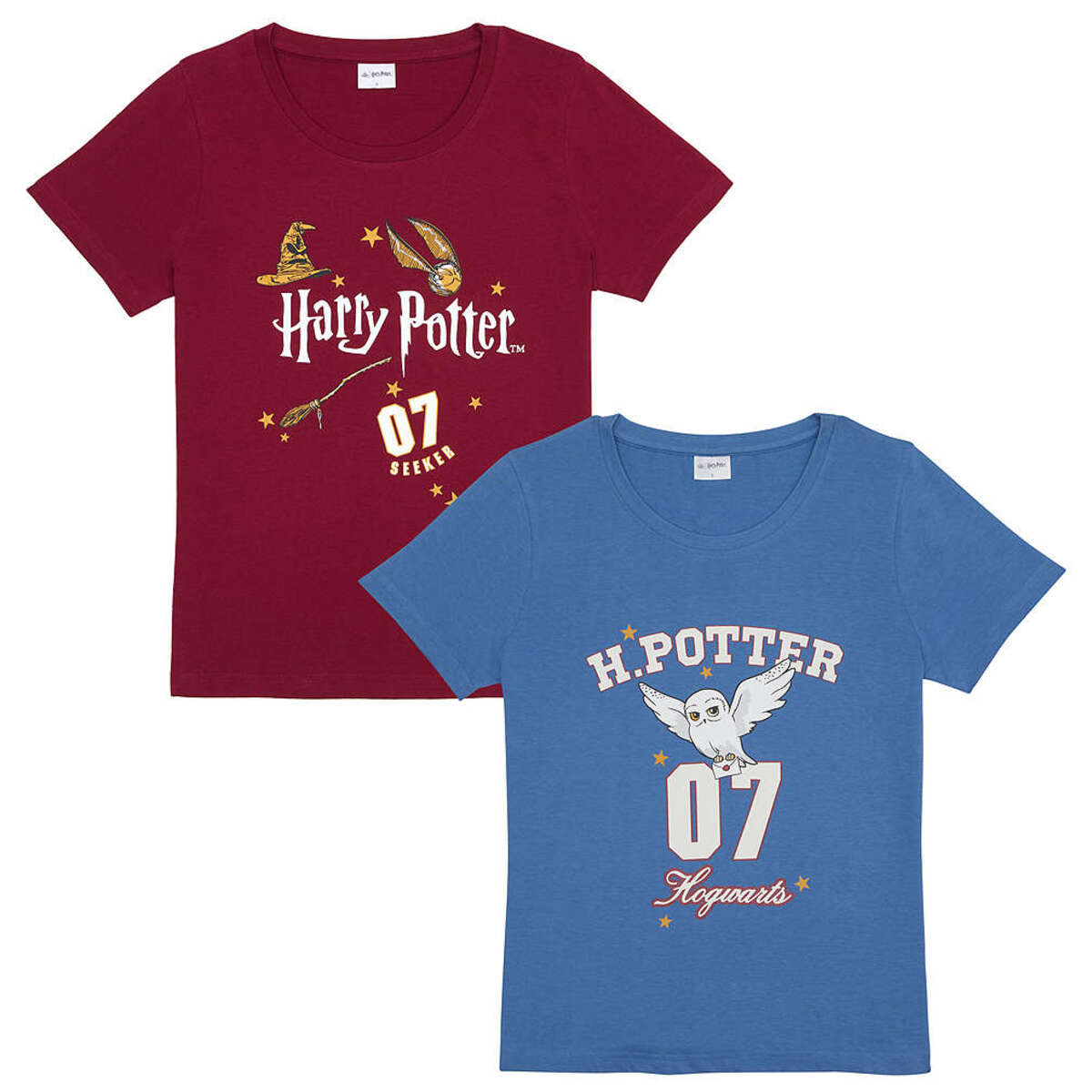 Bild 1 von Damen-T-Shirt »Harry Potter«
