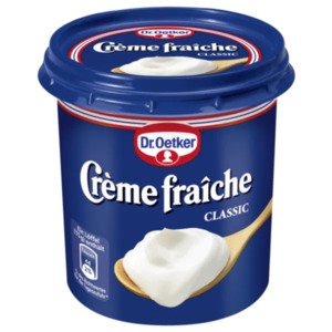 Dr. Oetker Crème fraîche
