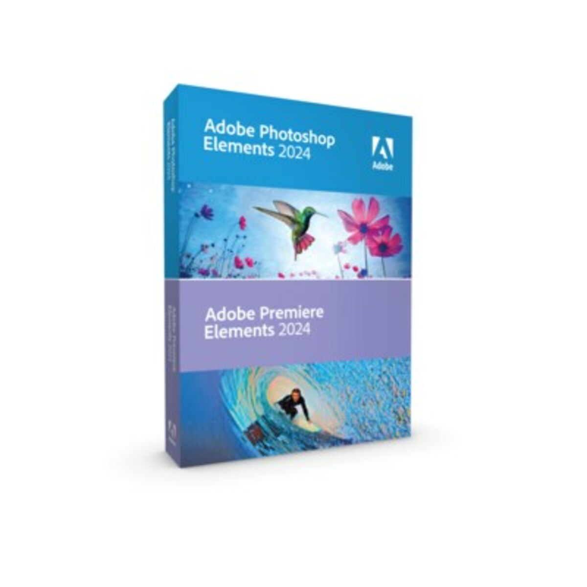 Bild 1 von Adobe Photoshop & Premiere Elements 2024 | Box & Produktschlüssel