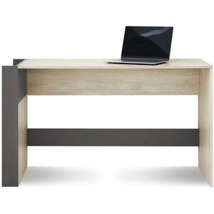 Schreibtisch Remo Wilton-Eiche Nachbildung B/H/T 130x76x55 cm