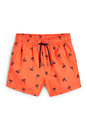 Bild 1 von C&A Palme-Badeshorts, Orange, Größe: 92