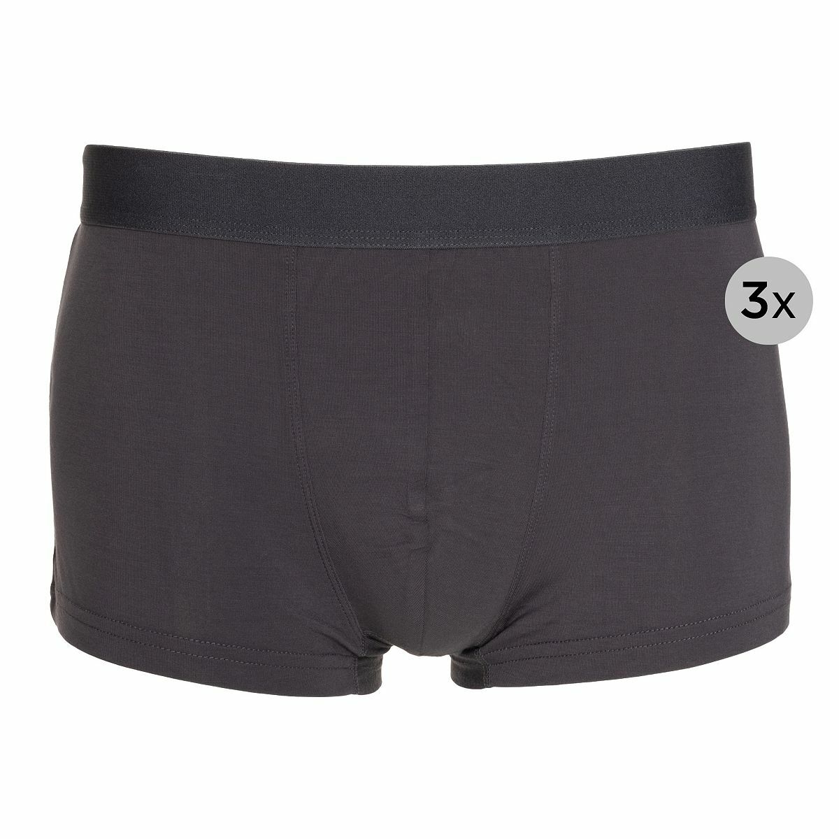 Bild 1 von MEN'S TOUCH 3 Retro Pants weiches Material elastischer Bund uni