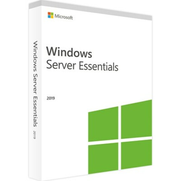 Bild 1 von Microsoft Windows Server 2019 Essentials - Lizenz