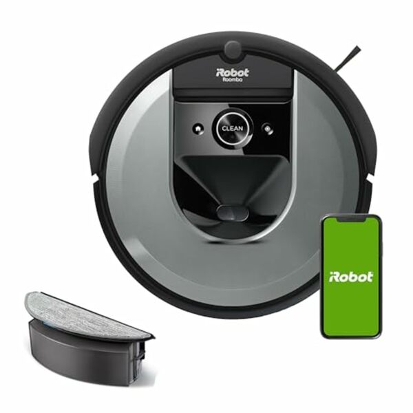 Bild 1 von Roomba Staubsauger Roboter