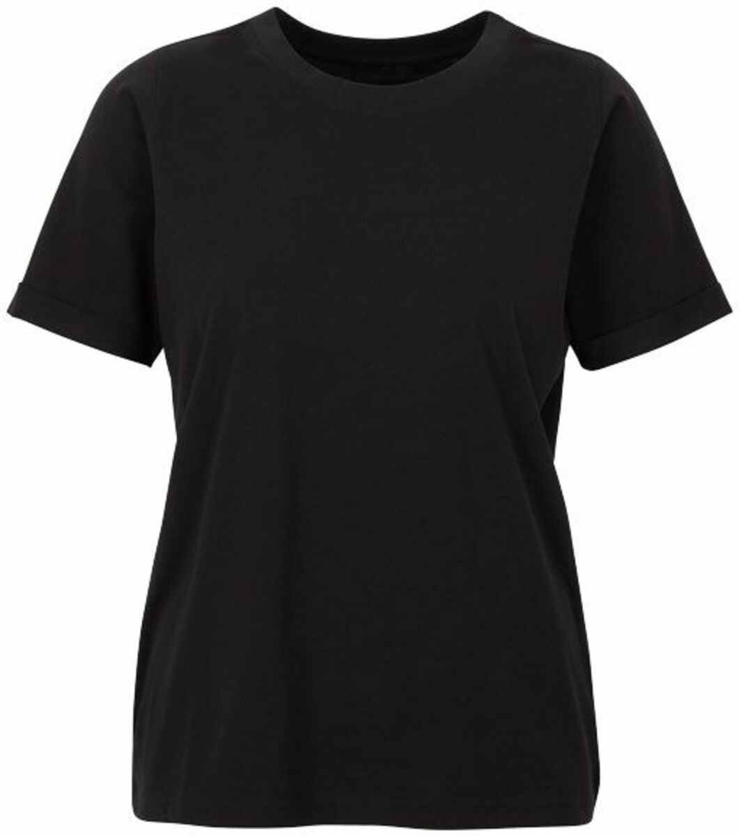 Bild 3 von Schlichtes Damen T-Shirt
