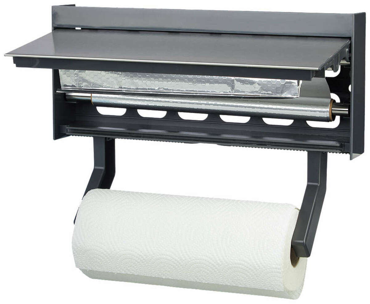 Bild 1 von METALTEX Rollenhalter »Tango INOX«