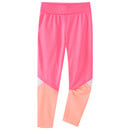 Bild 1 von Mädchen Sport-Leggings mit Einsätzen NEONPINK / APRICOT / WEISS