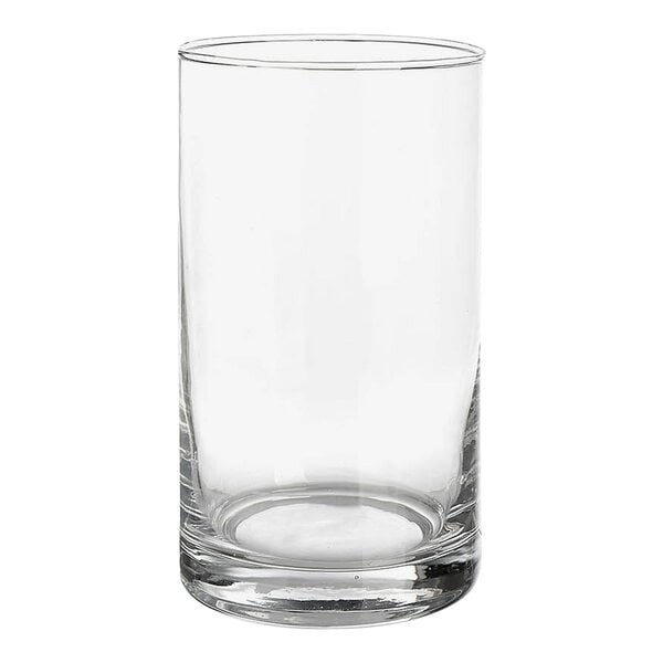 Bild 1 von Teelichtglas, D:9cm x H:15cm,klar