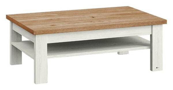 Bild 1 von Set one by Musterring Couchtisch SET ONE YORK, Holznachbildung